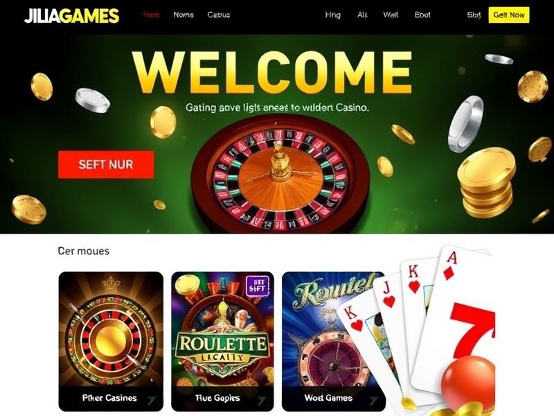 Welcome to Jiligames, the premier online gambling platform. Discover real money slots, table games, and live dealers with the best payouts and exclusive bonuses at jiligames.com.